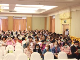 สหกรณ์พบข้าราชการบำนาญ 2567